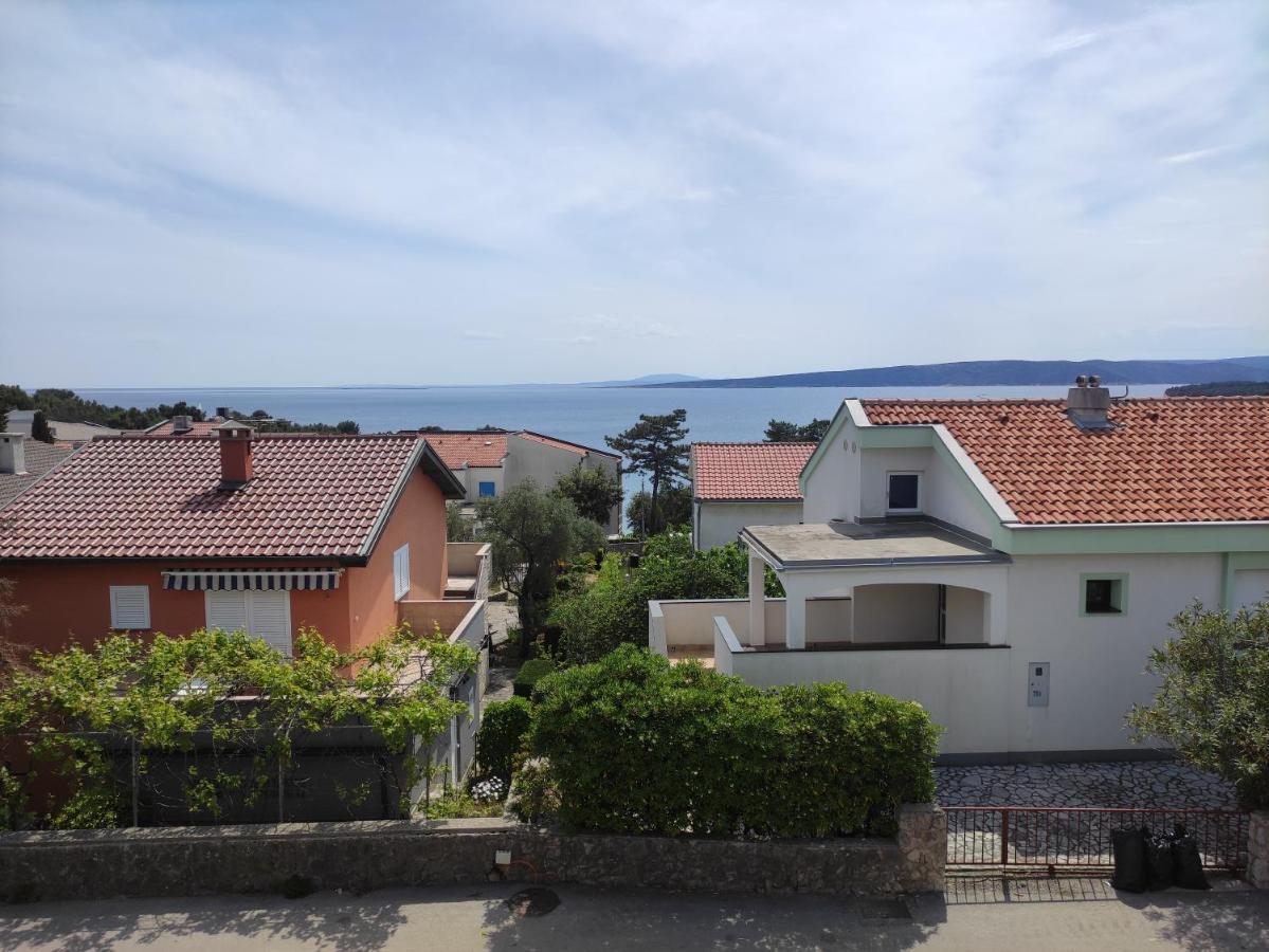 Vila Beleca Krk - Apartments Rest & Sea Krk Town Exterior photo
