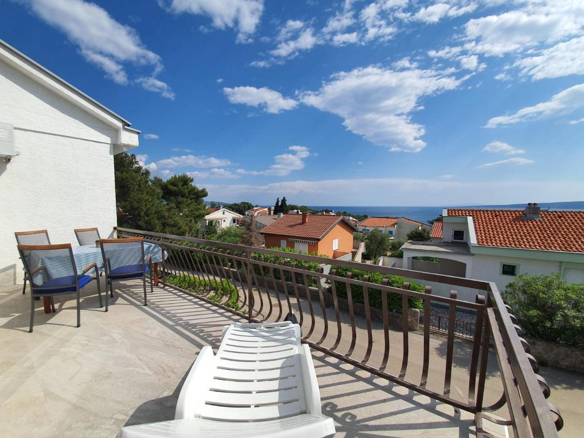 Vila Beleca Krk - Apartments Rest & Sea Krk Town Exterior photo