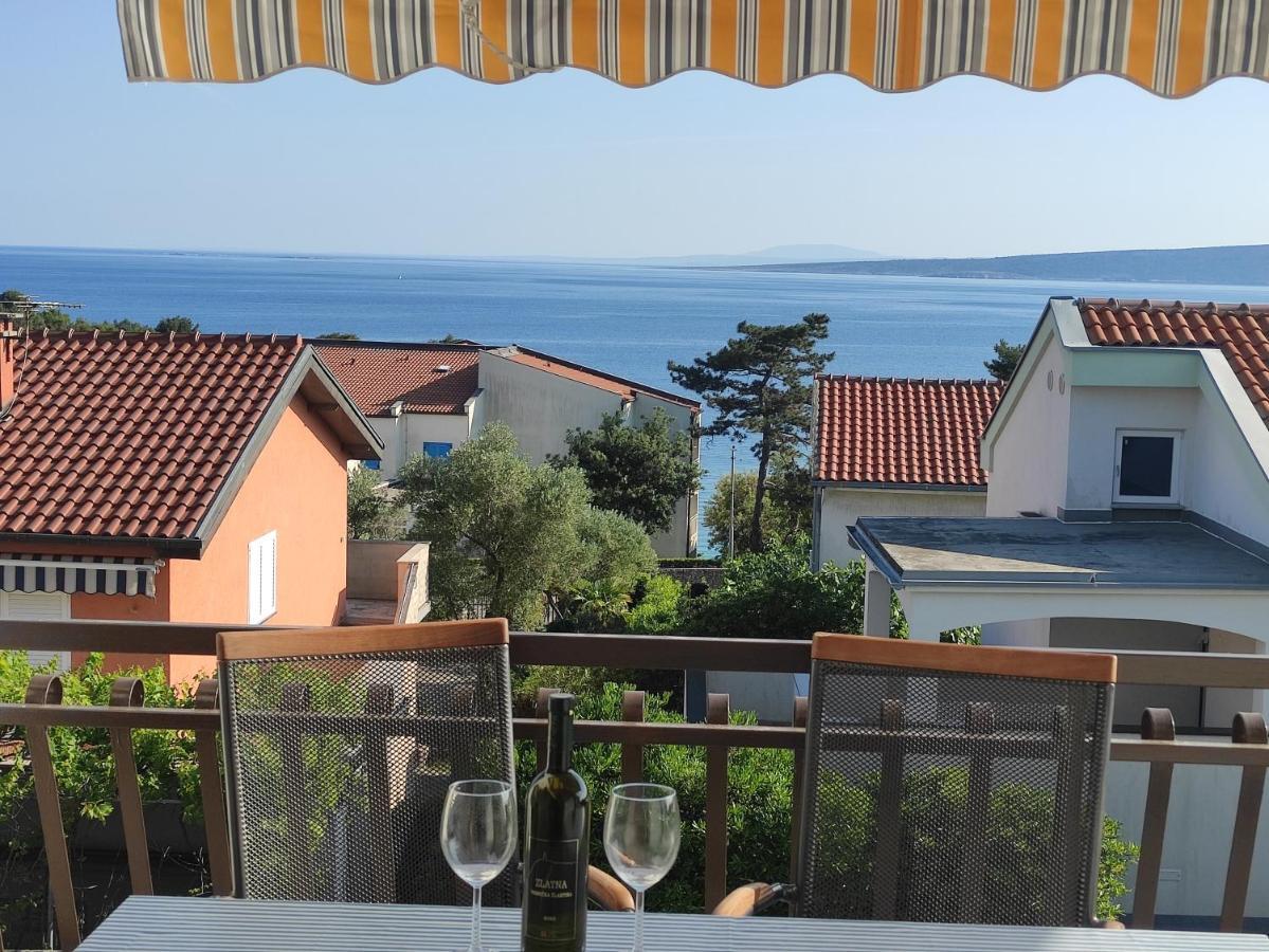 Vila Beleca Krk - Apartments Rest & Sea Krk Town Exterior photo
