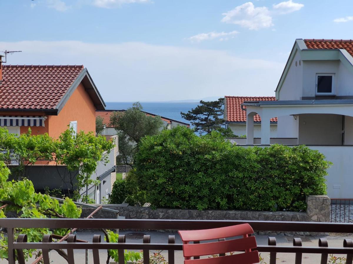 Vila Beleca Krk - Apartments Rest & Sea Krk Town Exterior photo