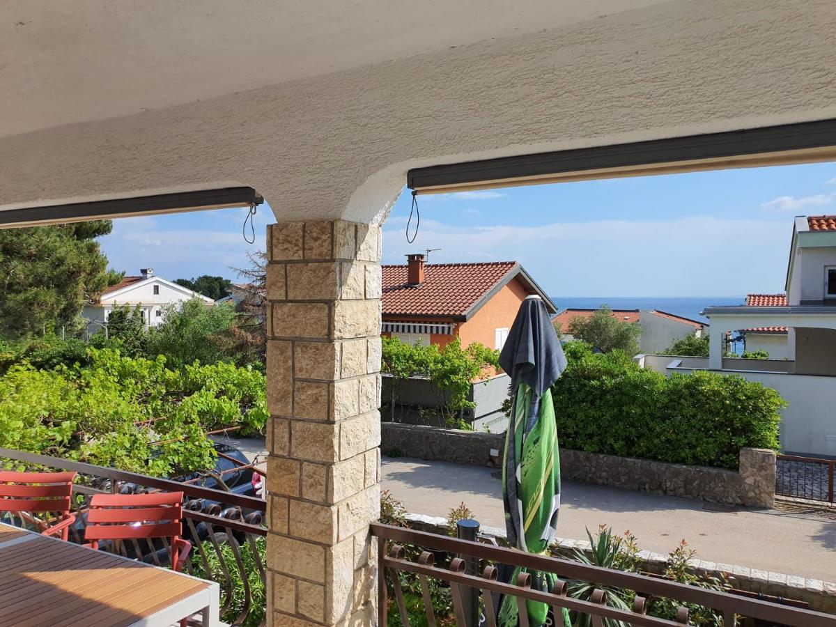 Vila Beleca Krk - Apartments Rest & Sea Krk Town Exterior photo