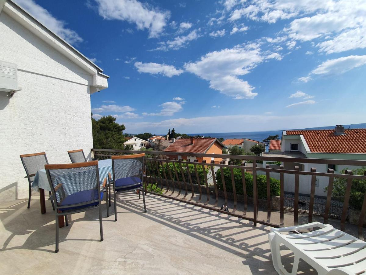 Vila Beleca Krk - Apartments Rest & Sea Krk Town Exterior photo