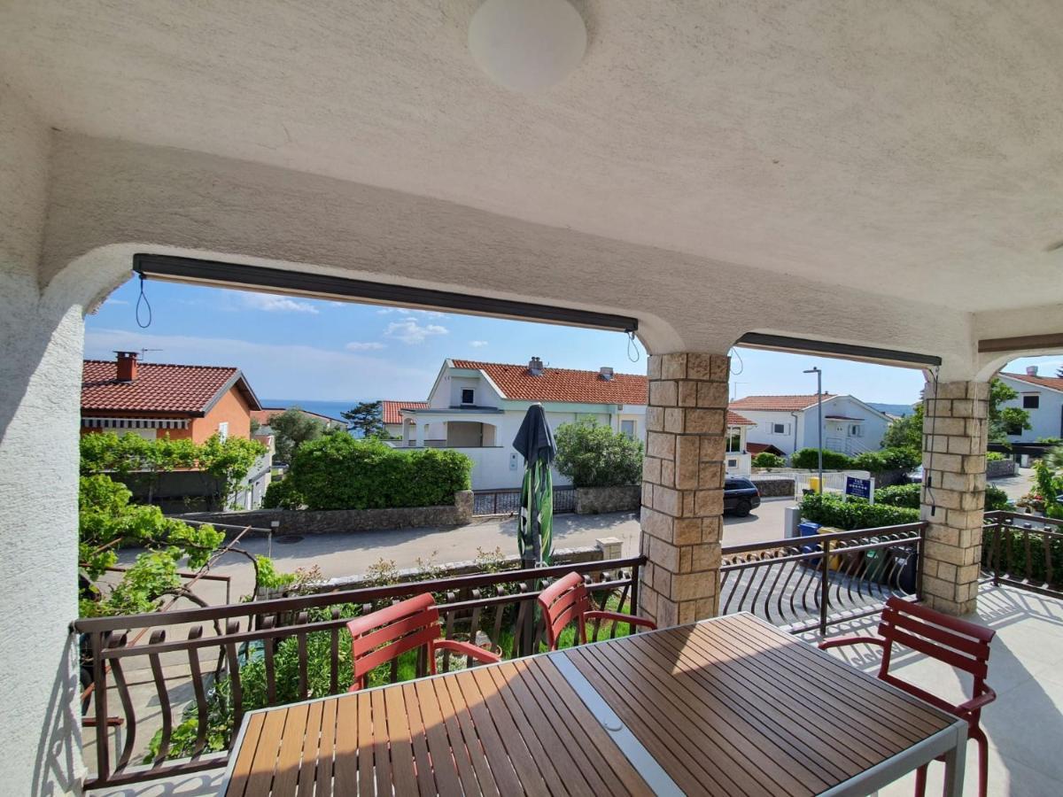 Vila Beleca Krk - Apartments Rest & Sea Krk Town Exterior photo