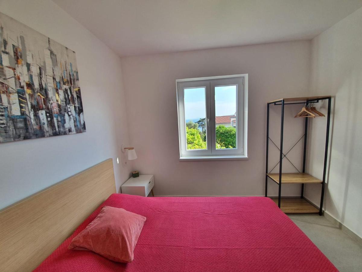 Vila Beleca Krk - Apartments Rest & Sea Krk Town Exterior photo