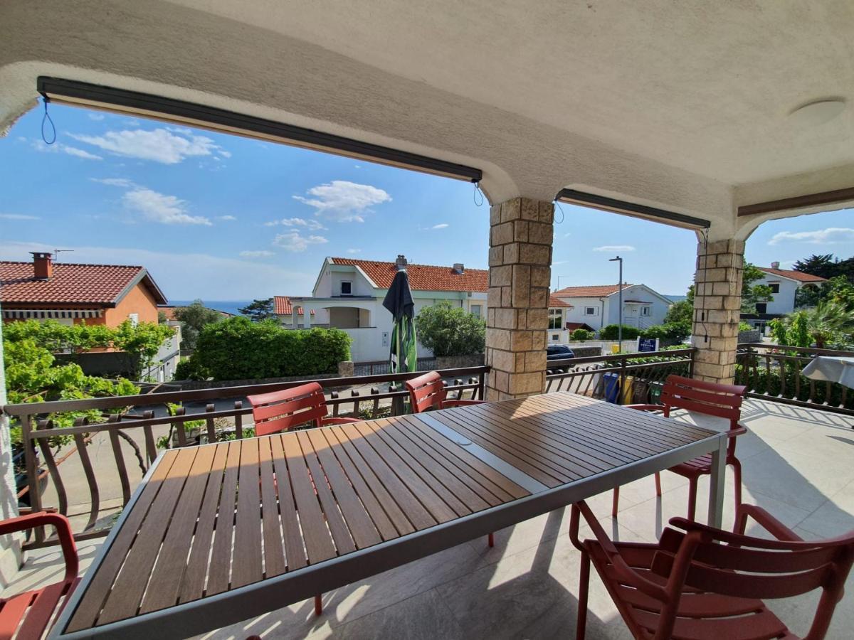 Vila Beleca Krk - Apartments Rest & Sea Krk Town Exterior photo