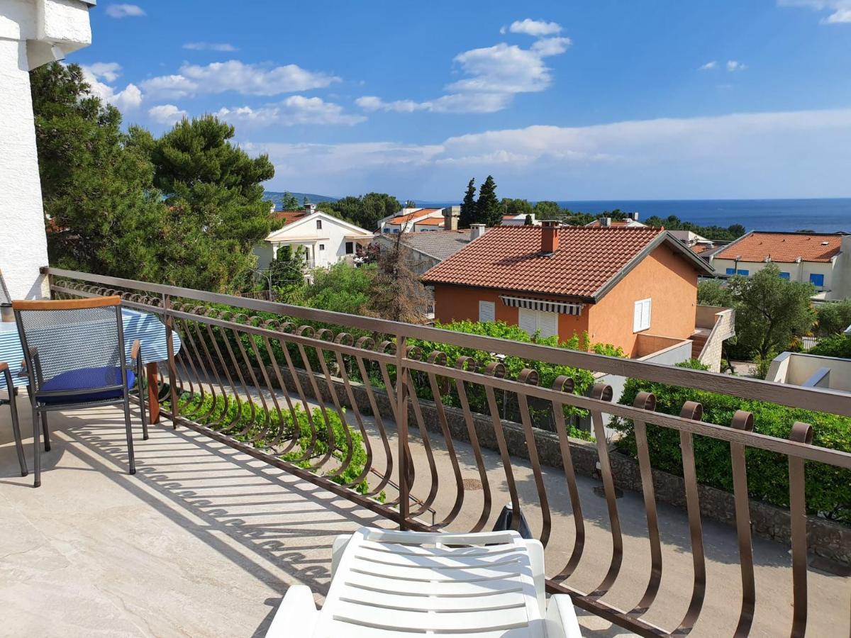 Vila Beleca Krk - Apartments Rest & Sea Krk Town Exterior photo