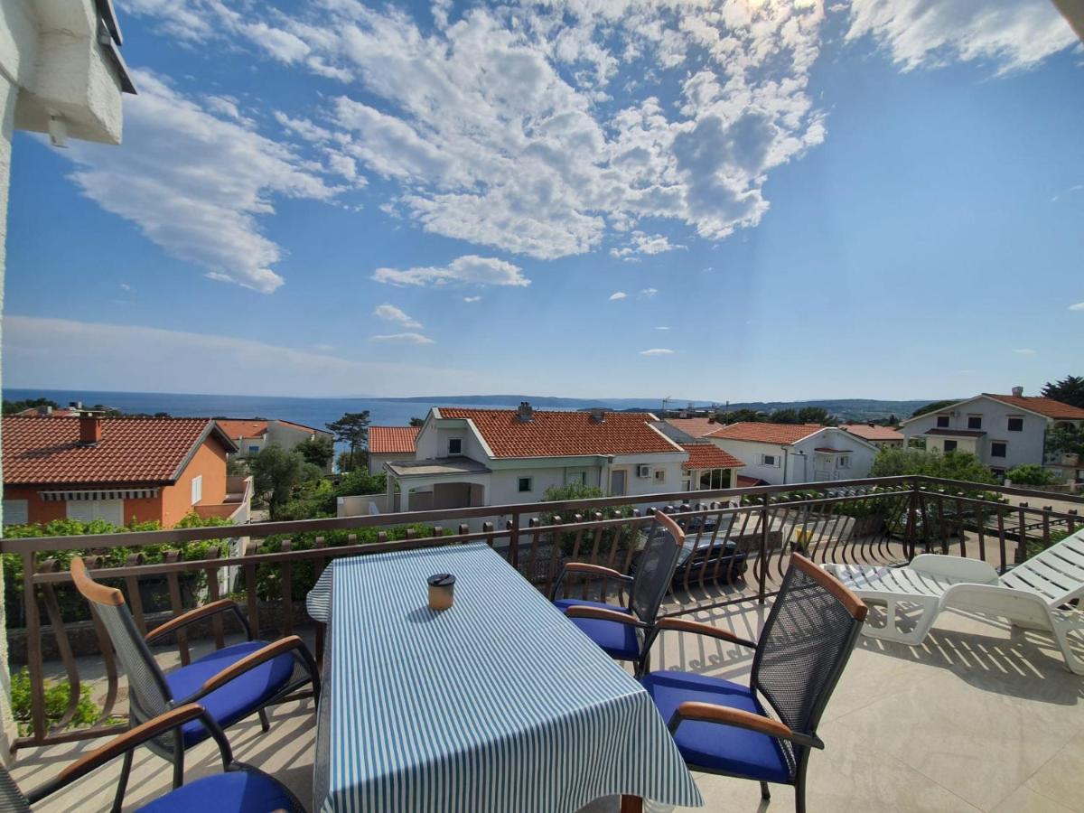 Vila Beleca Krk - Apartments Rest & Sea Krk Town Exterior photo