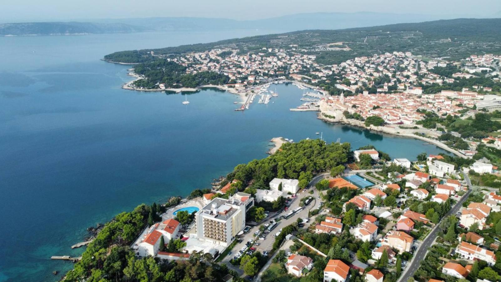 Vila Beleca Krk - Apartments Rest & Sea Krk Town Exterior photo
