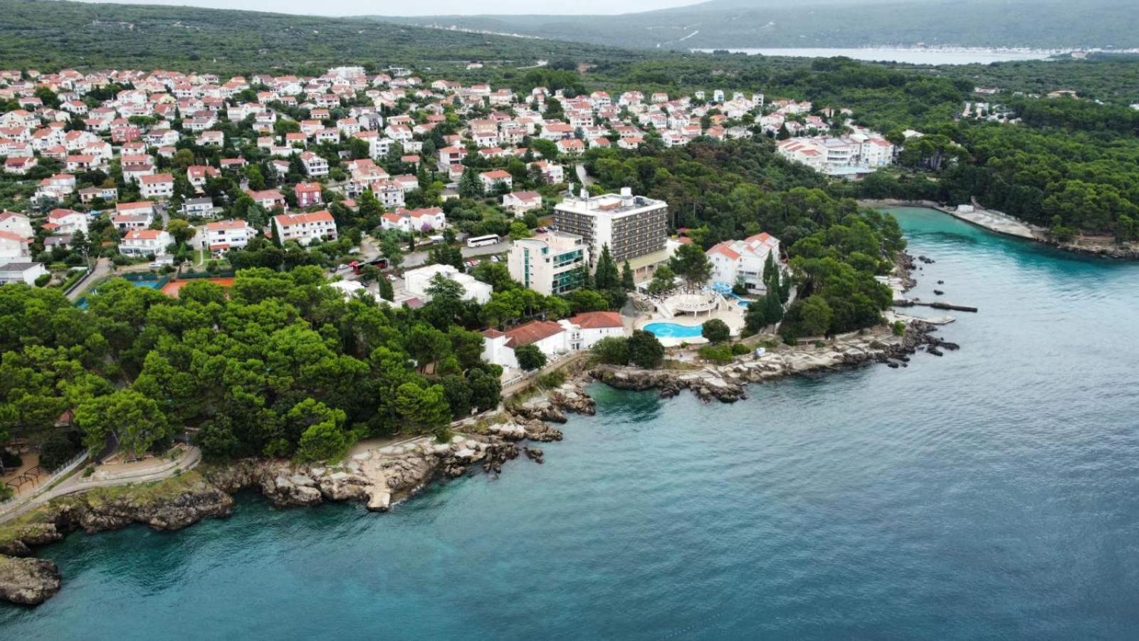 Vila Beleca Krk - Apartments Rest & Sea Krk Town Exterior photo