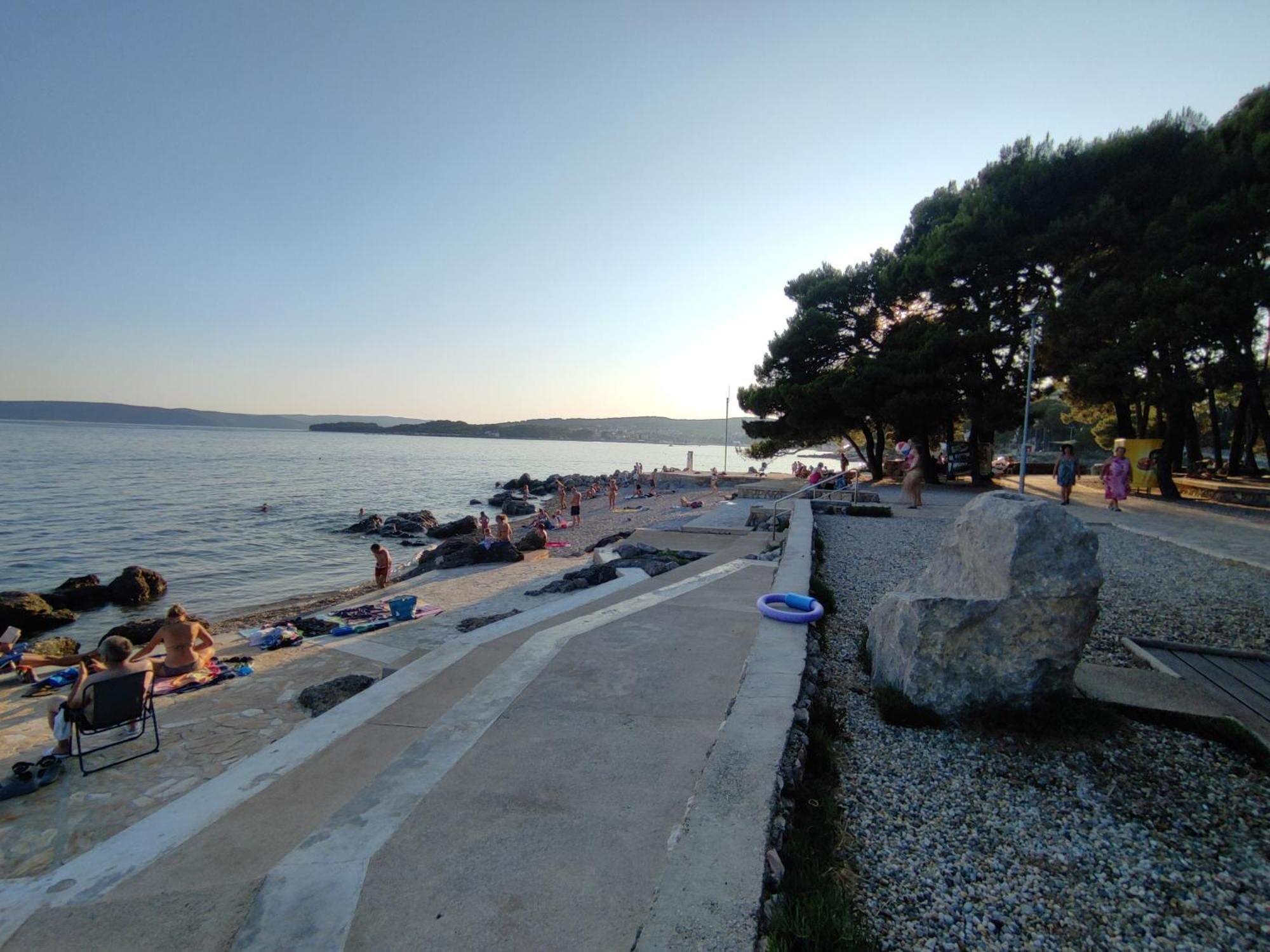 Vila Beleca Krk - Apartments Rest & Sea Krk Town Exterior photo