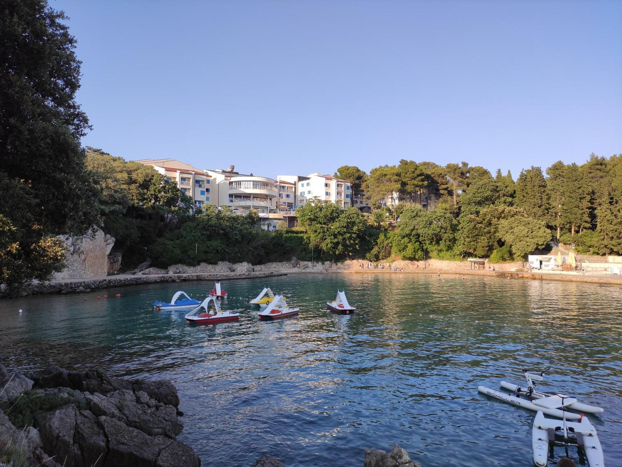 Vila Beleca Krk - Apartments Rest & Sea Krk Town Exterior photo