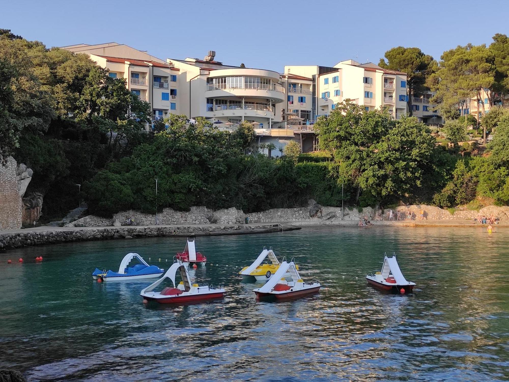 Vila Beleca Krk - Apartments Rest & Sea Krk Town Exterior photo