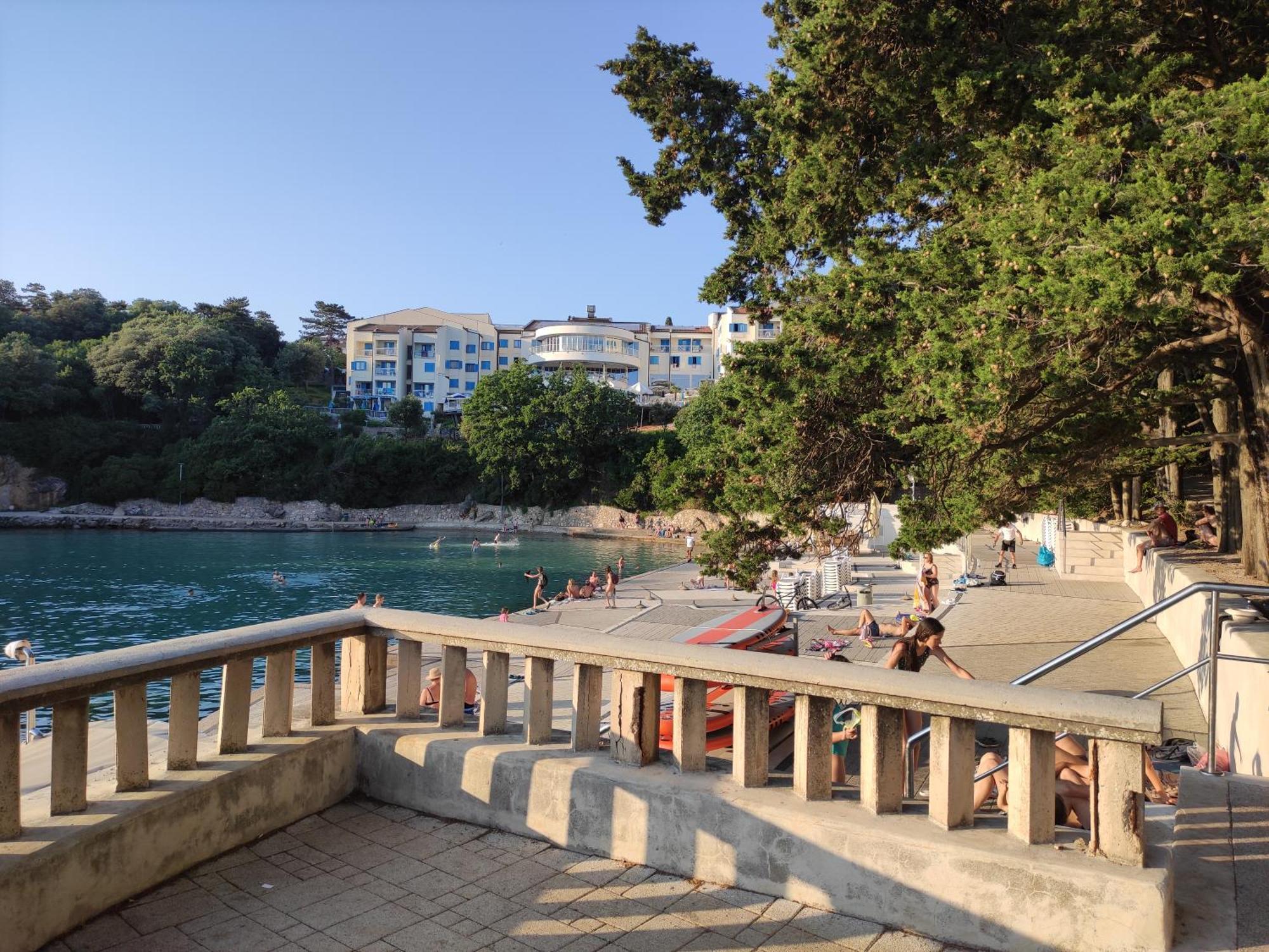 Vila Beleca Krk - Apartments Rest & Sea Krk Town Exterior photo