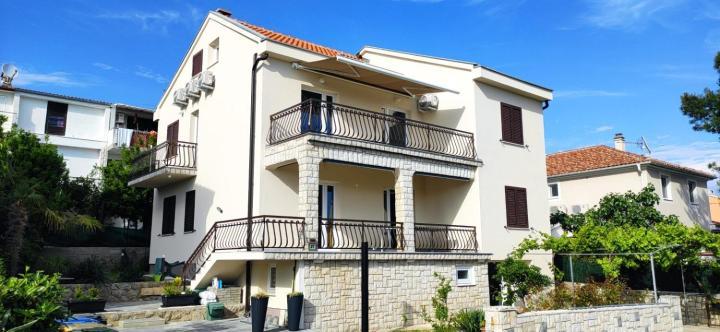 Vila Beleca Krk - Apartments Rest & Sea Krk Town Exterior photo