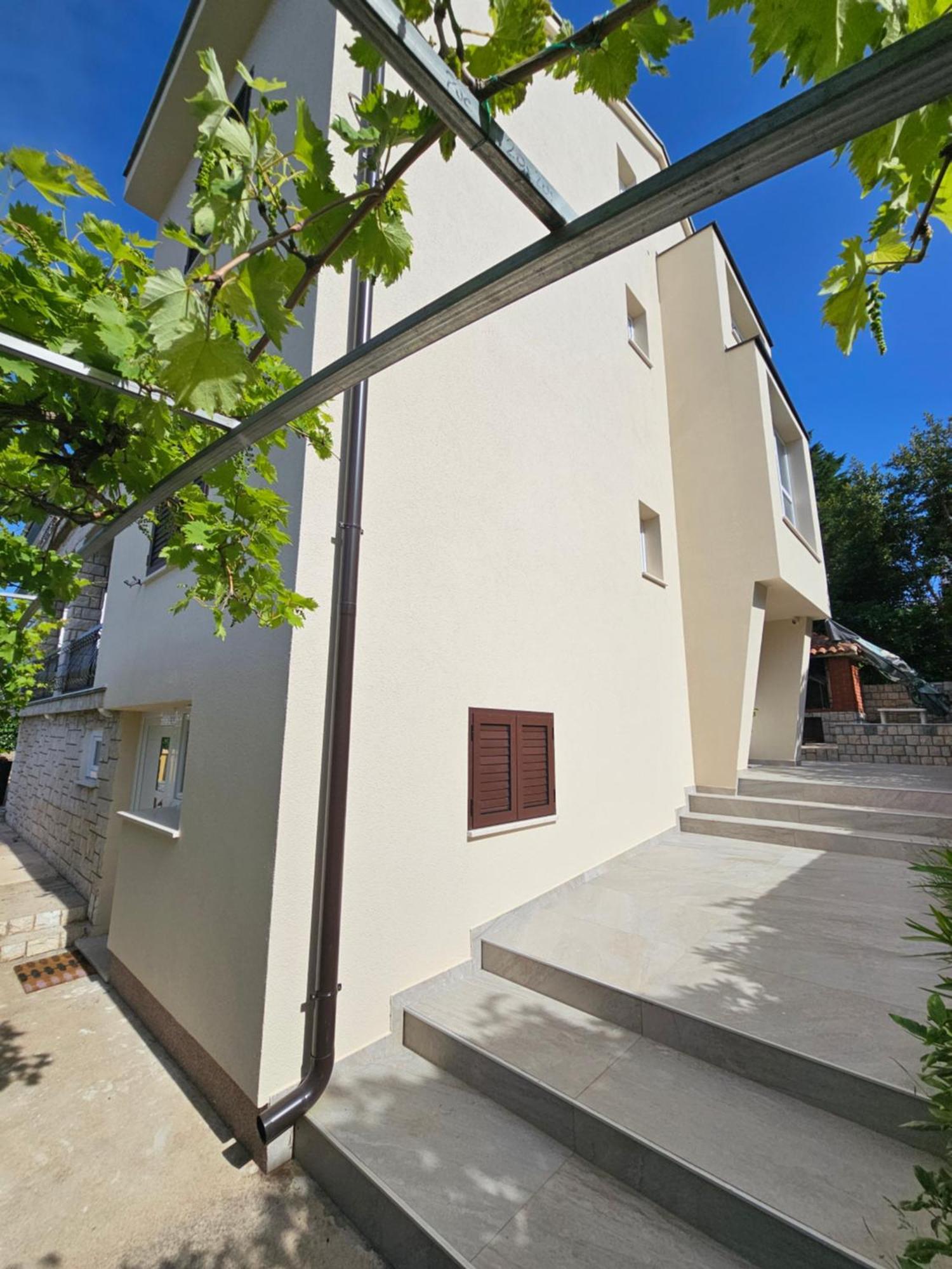 Vila Beleca Krk - Apartments Rest & Sea Krk Town Exterior photo